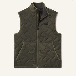 Southern Marsh Broussard Quilted Vest
